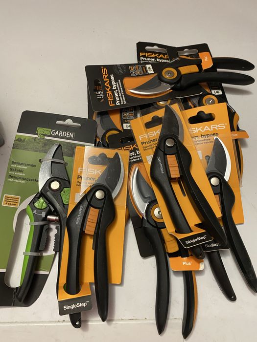 Foarfeci vie Fiskars