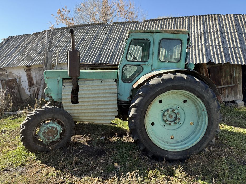 Трактор ЛТЗ Т-40 мтз