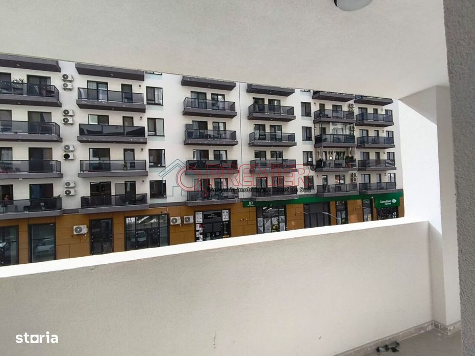 Metrou Berceni/Pasarela - 2 camere tip studio - Acte gata