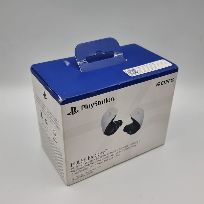 Amanet F28: Casti Gaming Sony Pulse Explore playstation