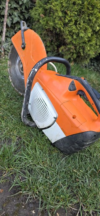 Mașină de tăiat beton/asfalt Stihl TS 480 i