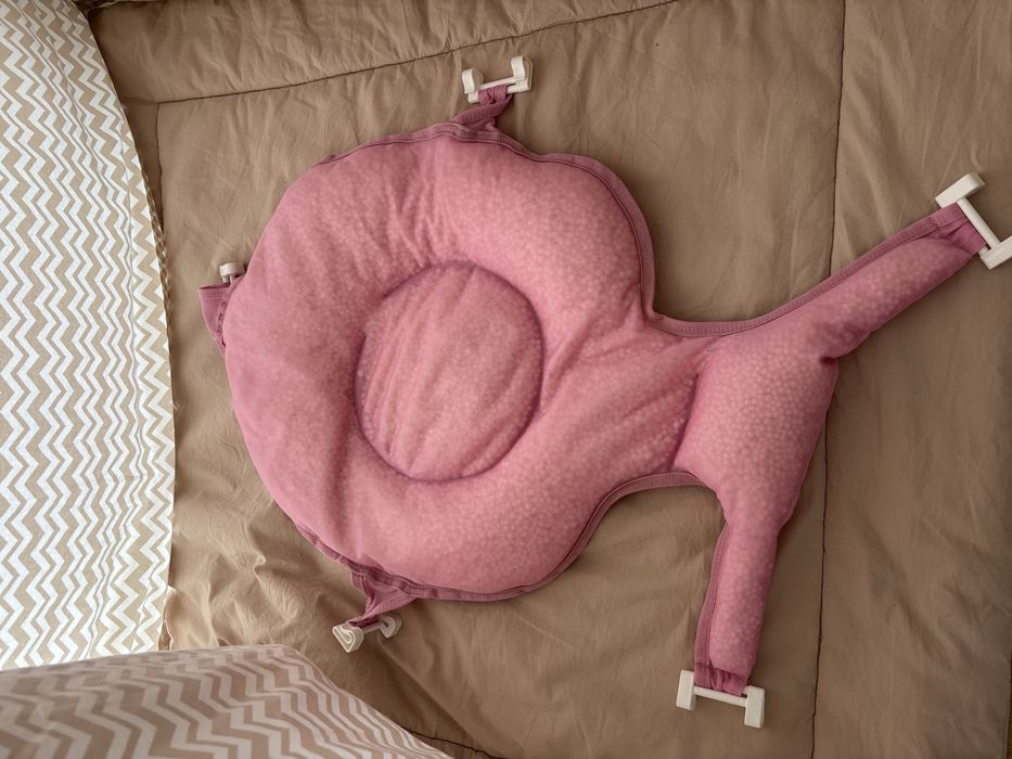 Хамак да къпане на бебе