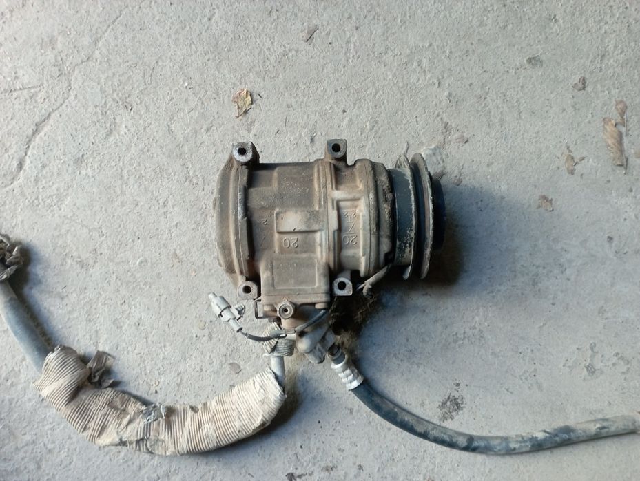 Toyota land cruiser 80 kompressor konditsioner