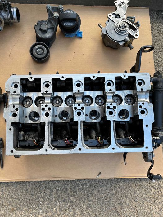 Piese 1.9tdi AJM originale in stare foarte buna