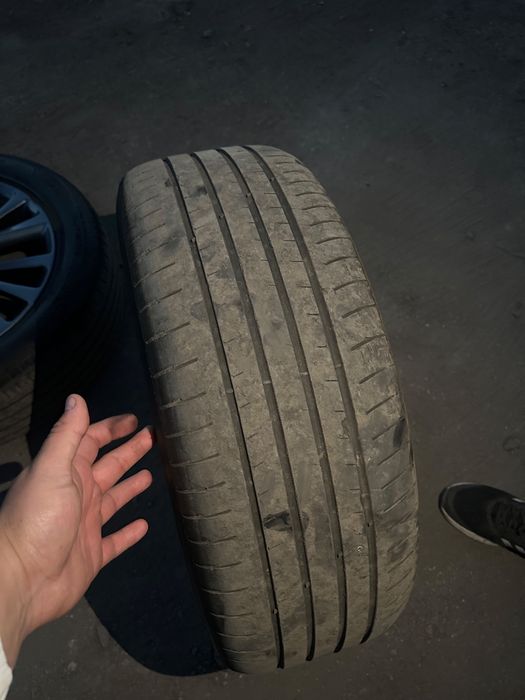 Продается оригинальные диски R17