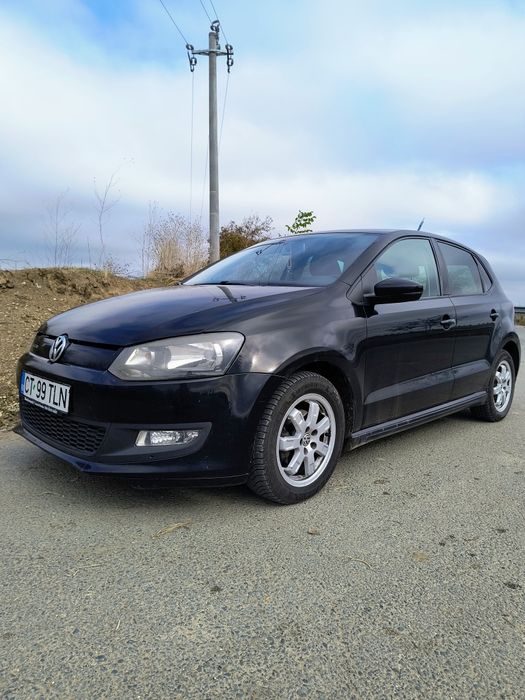 VOLKSWAGEN Polo 2012 — imagine 2