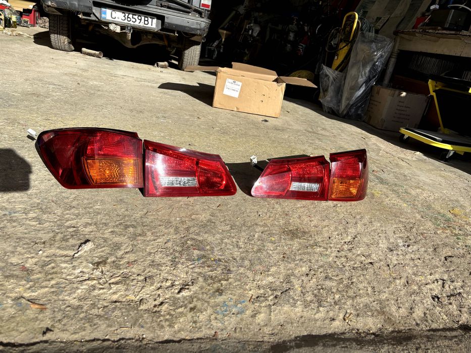 Оригинални стопове Лексус ис250/ис220- lexus is250/is220