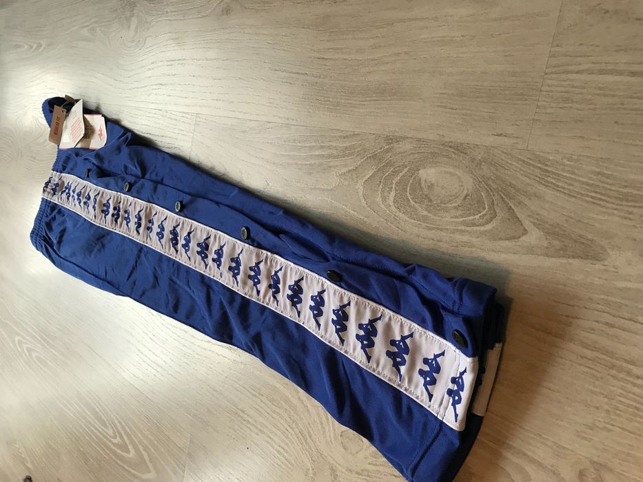 Детски долнище / анцуг kappa ново