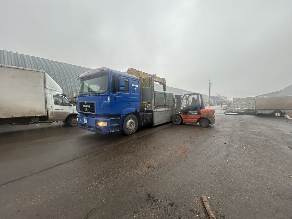 Манипулятор Астана услуги манипулятора