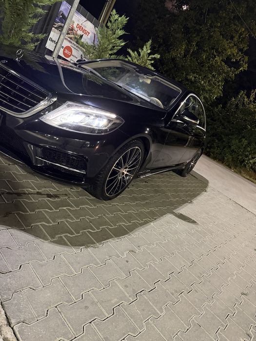 MERCEDES-BENZ S-Class 2014 — imagine 2