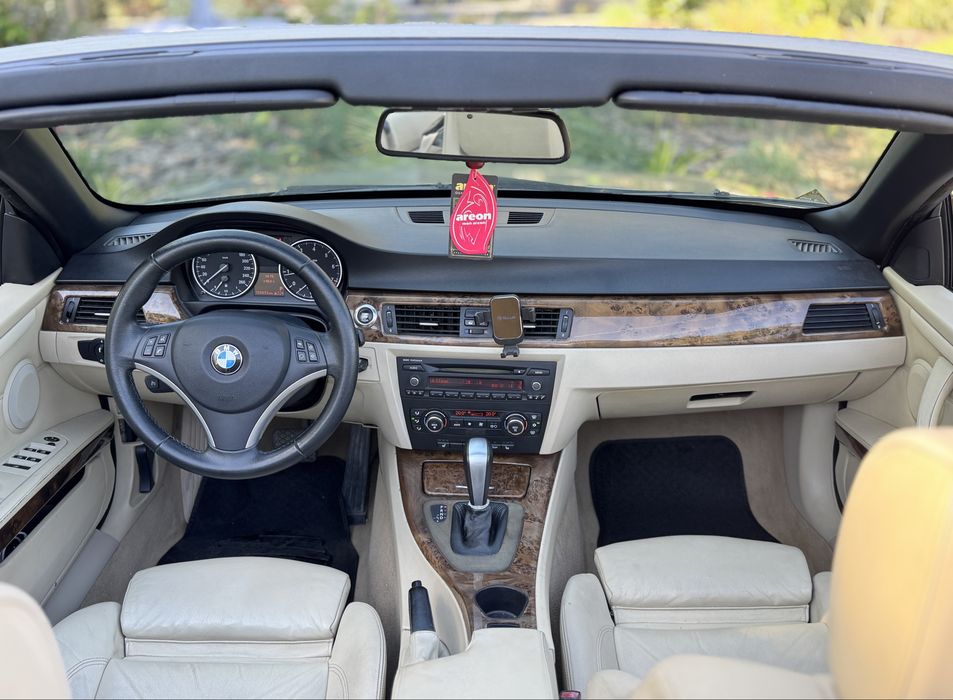 Bmw Seria 3 320 E93 Cabrio Automat