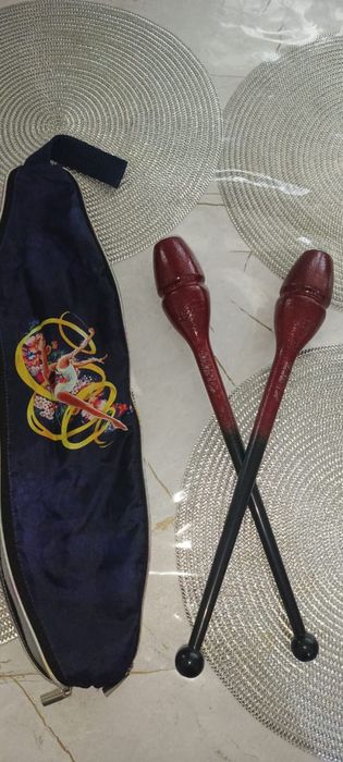 Продам гимнастические принадлежности