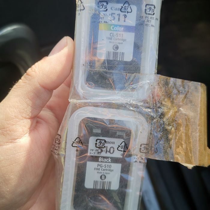 Canon 510, Canon 511