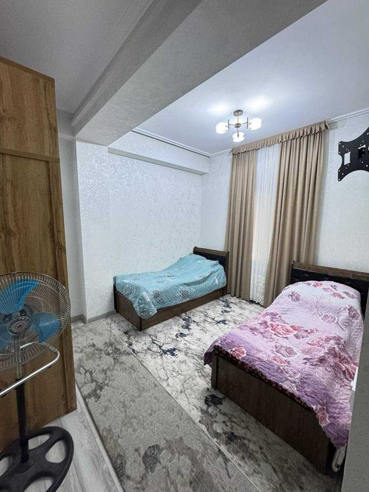 2-комн. квартира, 43 м², Юнусабадский район