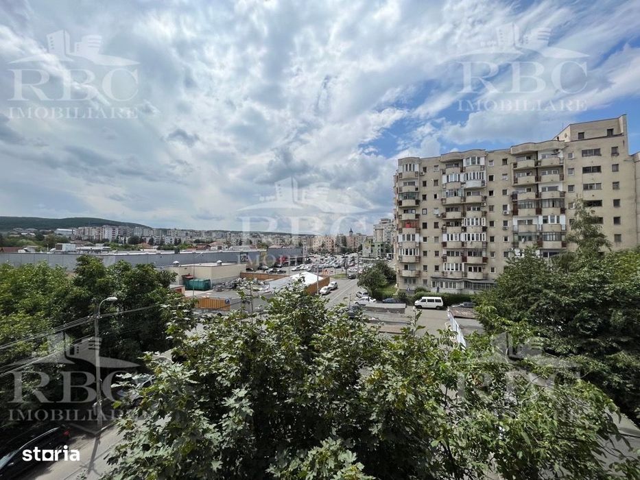 Apartament 1 camera Kaufland Manastur