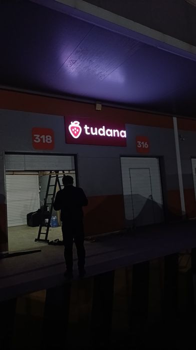 Narujnaya Reklama Xizmati