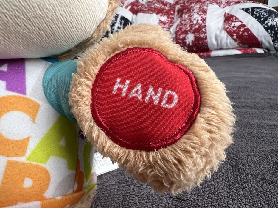 Jucarie Fisher Price Catelusul Vorbitor limba Germana