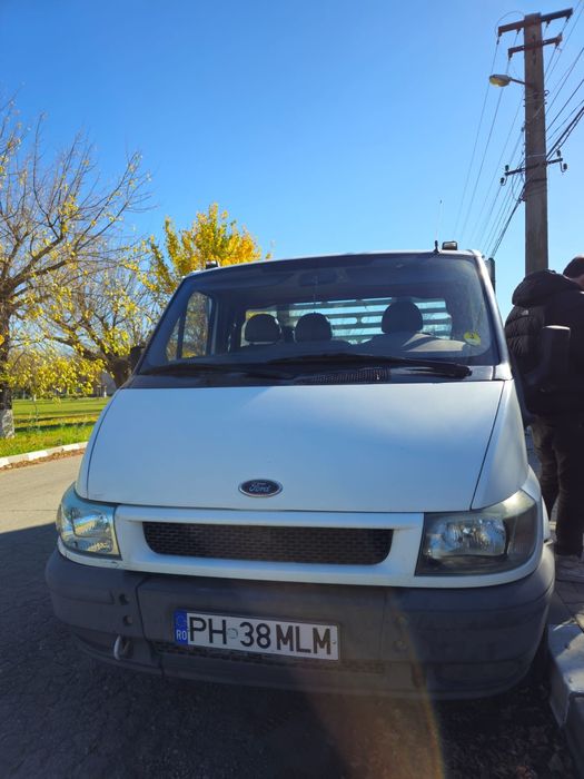 Autoutilitara Ford Transit 2002