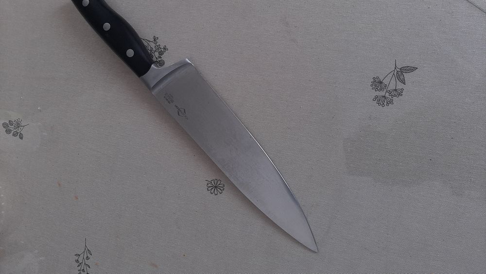 Cutit bucatar profi. Germany Primus.