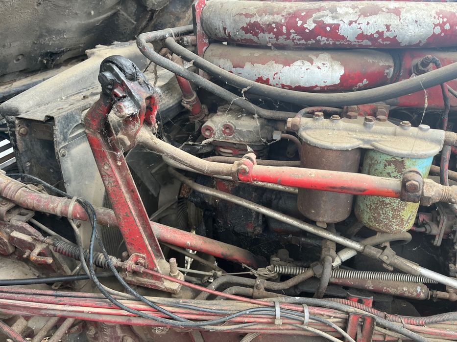 De vânzare MAN 1 360 CP