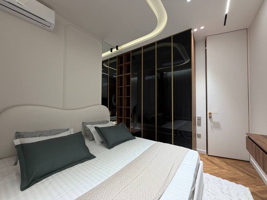 ЖК Parkwood 2в3/8/12 Госпитальный , Умный дом Алиса