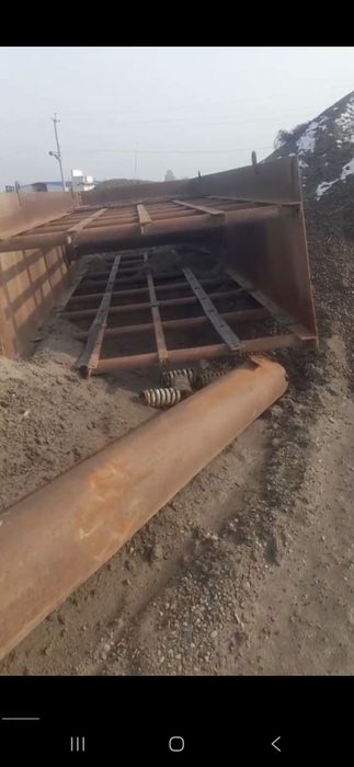 Грохот / Groxot drabilka sotiladi