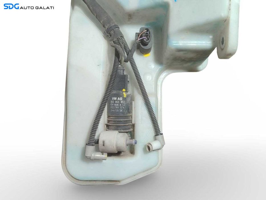Vas Lichid Parbriz Stropgel Seat Leon 5F 1.6 TDI 2013 - 2020 Cod 5Q0955453T [A1145]