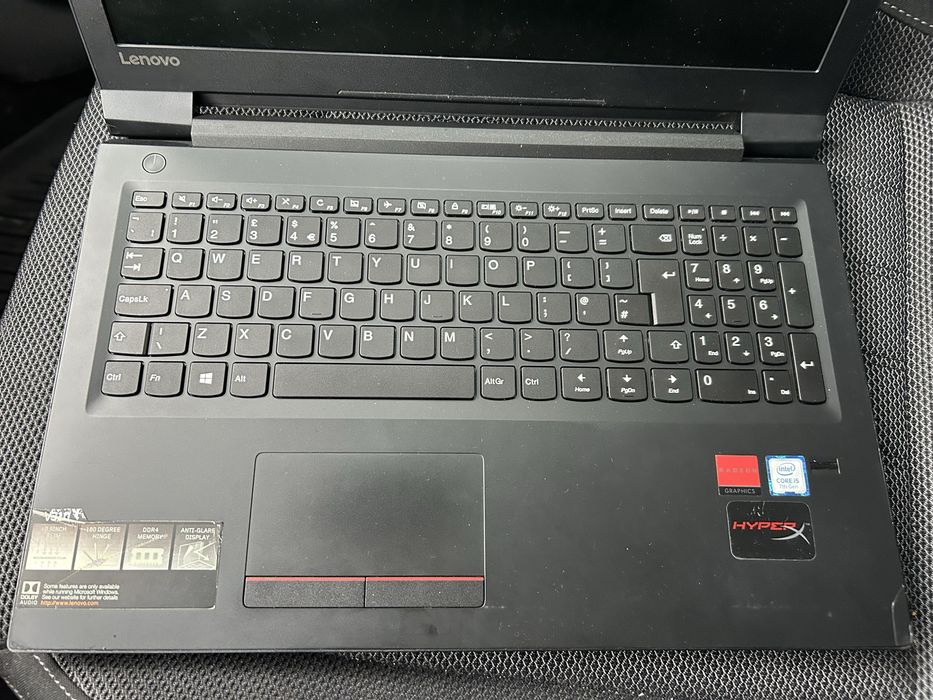 Vand laptop lenovo I5 gen 7