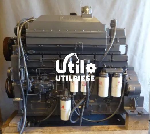 motor deutz bf4m2012c reconditionat complet + piese deutz