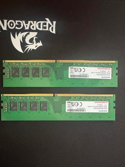 Рам Памет 32гб ddr4