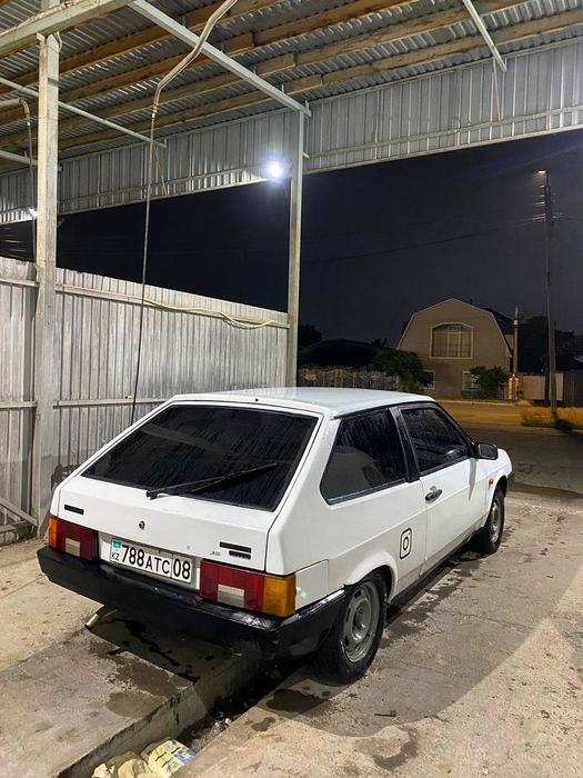 Продам ваз 2108