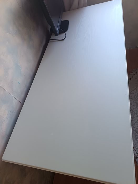 Детский шкаф, стол с полкой