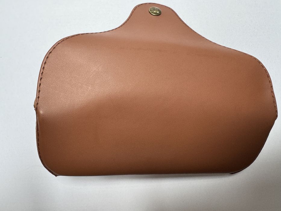 Toc ochelari din piele fina Ray Ban Maro Nou