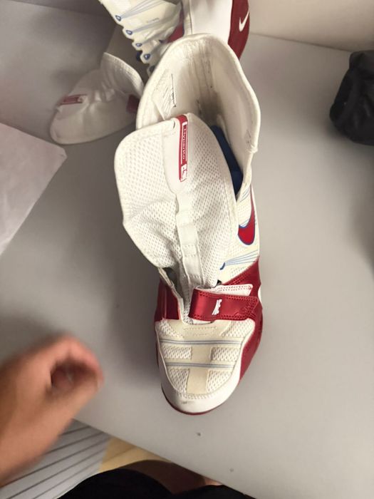 Хайперко 1 бело красные