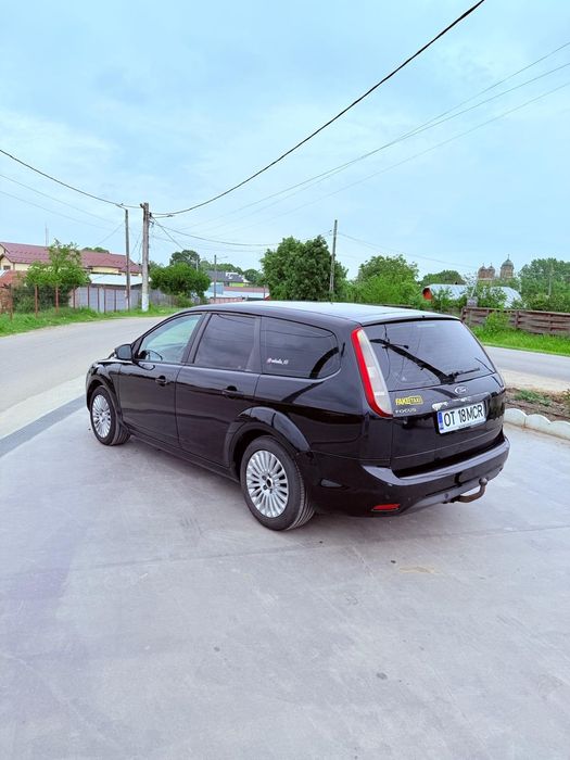 Ford focus 2 facelift 1.6 tdci 109 cp