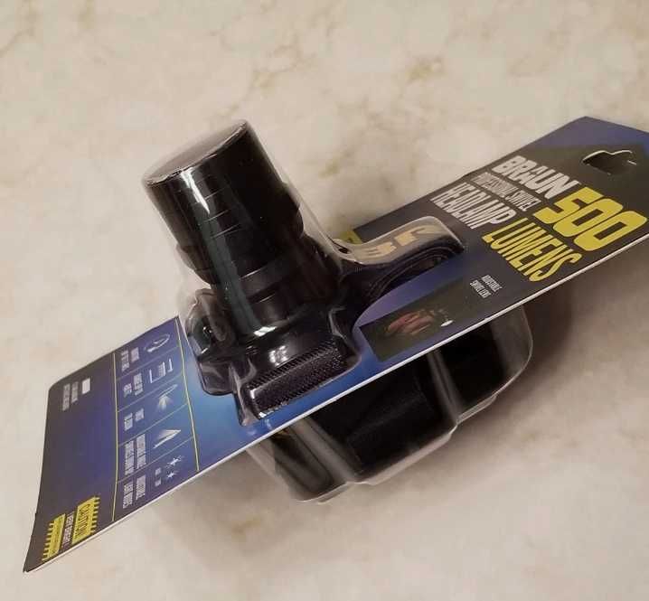 Челник лампа професионален Braun