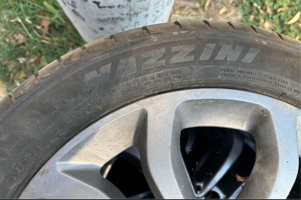 Cauciucuri Mazzini 245/45/17