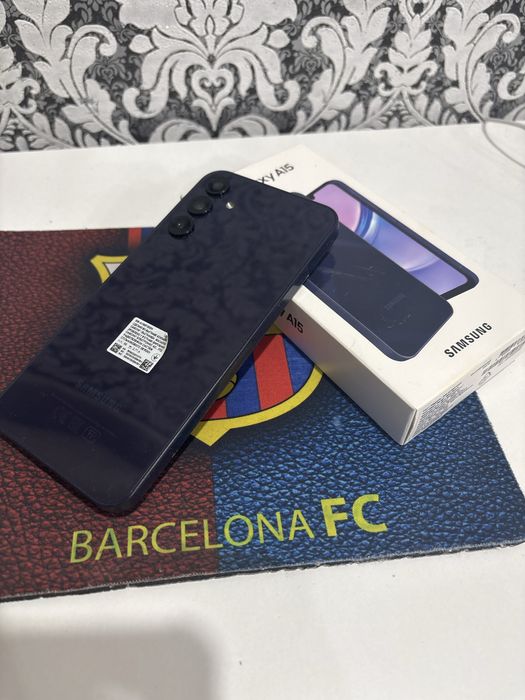 Продам самсунг А 15