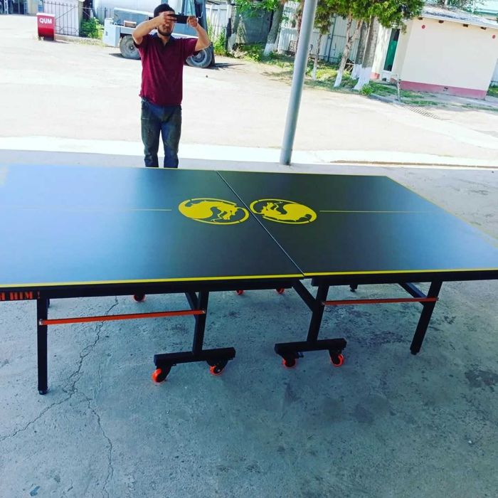 Stol tennis optom va donada na zakaz.