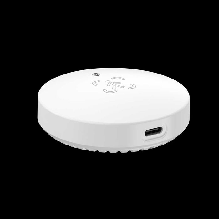 Умный Wi-Fi датчик присутствия и освещенности ROXIMO SWHPS08