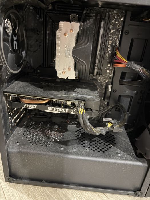 Компьютер игровой