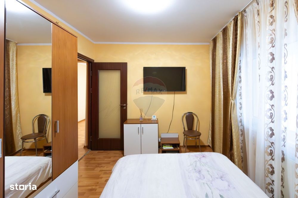 Apartament cu 2 camere semidecomandat, zona Ura, str. Electricienilor