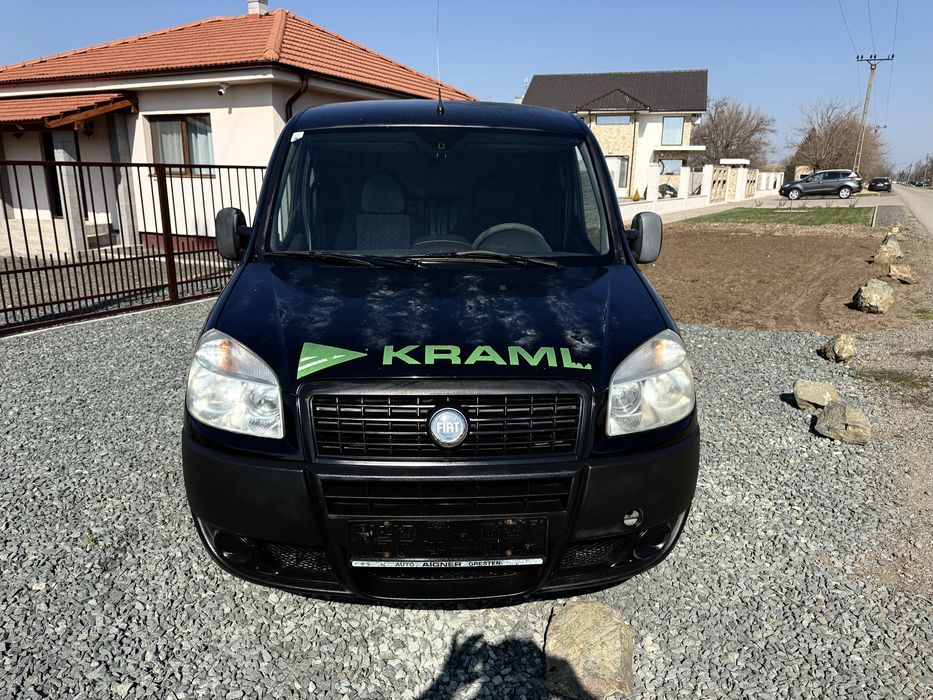 Fiat Doblo 1.3 Multijet 2007