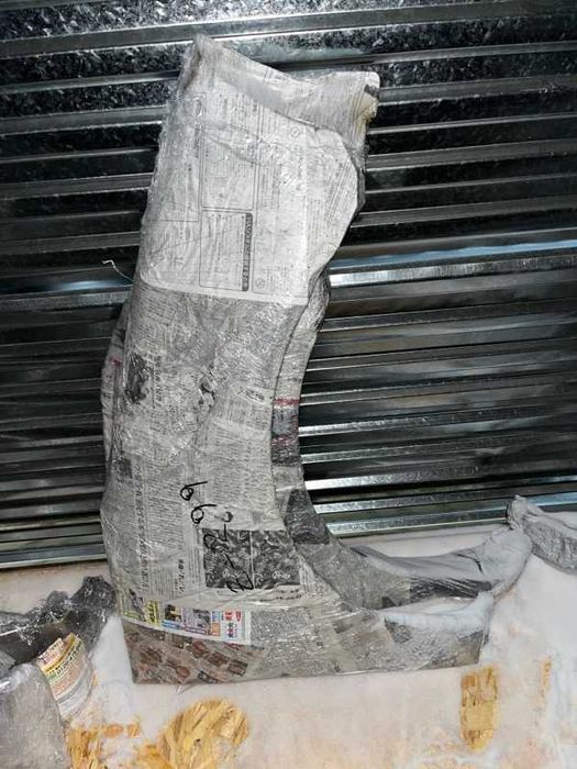 Крыло Honda Odyssey RA6