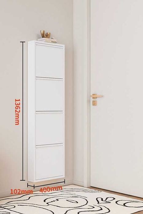 Ko‘p qavatli po‘lat oyoq kiyim shkafiПолка из стали для хранения обуви