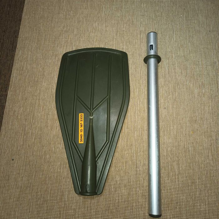 Vasle barca / caiac 80 cm lungime
