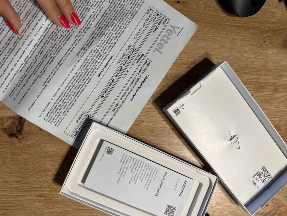 Samsung galaxy A56 5G