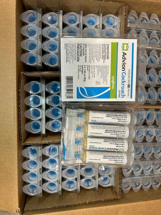 Суваракларга карши восита Advion АКШ махсулоти оригинал Тулик комплект