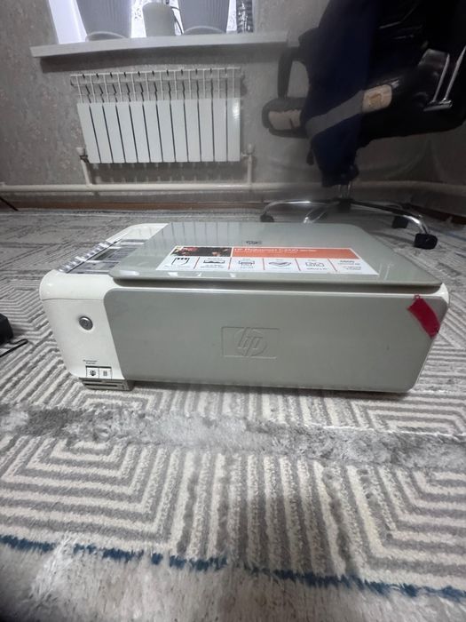 Принтер 3 в 1. Новый