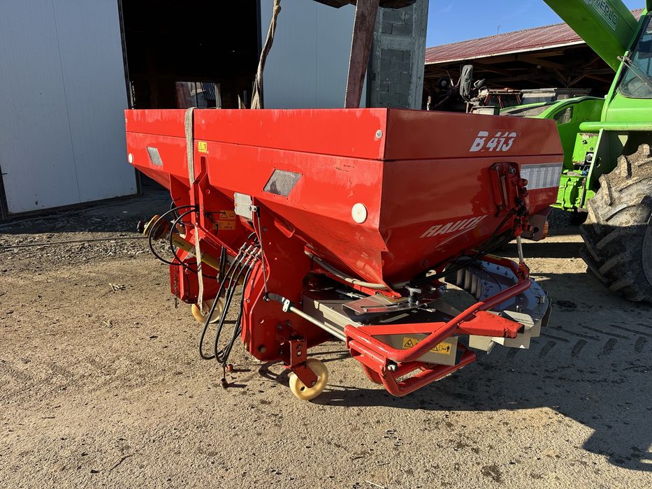 Vand mig distribuitor ingrasaminte Rauch B 413